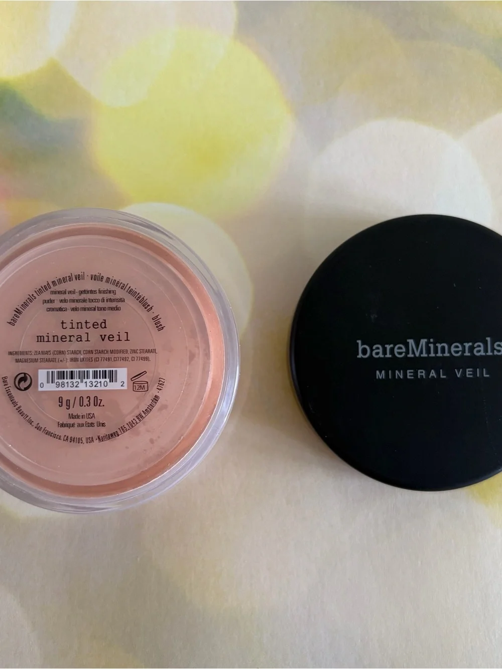 bareMinerals Tinted Mineral Veil - 9g - tinted setting powder